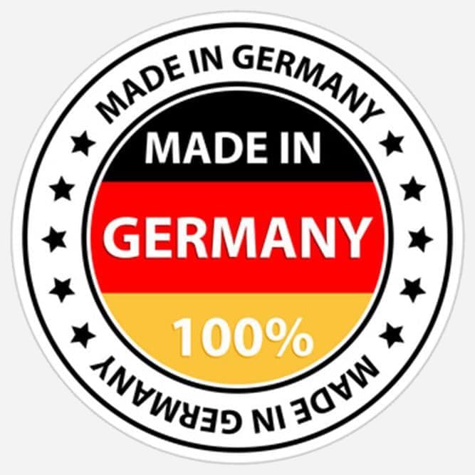 Немецкие двери - сделано в Германии
