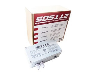 Акустический детектор сирен экстренных служб Модель: SOS112 (вер. 3.2) с доставкой в Зверево ! Цены Вас приятно удивят.