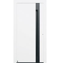 Двери входные серии ThermoCarbon от Hormann - Мотив 308 в Зверево