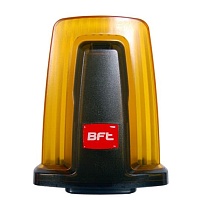 Купить светодиодную сигнальную лампу BFT со встроенной антенной RADIUS LED BT A R1 по очень выгодной цене в Зверево