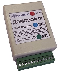 Заказать GSM модуль для ворот «ДОМОВОЙ IP» 15000 DIN (2G) в Зверево